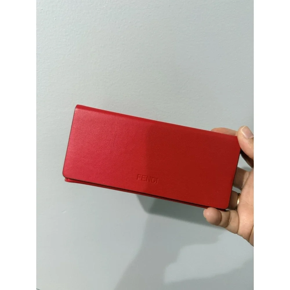 Fendi Eyeglasses Magnetic Case Make Up Case U